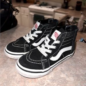 Toddler Vans 8
